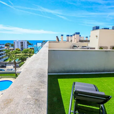 Litoral Costa Dorada - Augusta B Only Families *