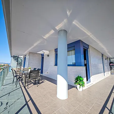 Apartment Litoral Costa Dorada - Augusta B Only Families