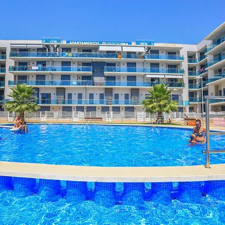 Lägenhet Litoral Costa Dorada - Augusta B Only Families Cambrils