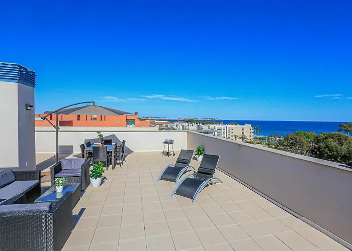 Litoral Costa Dorada - Augusta B Only Families