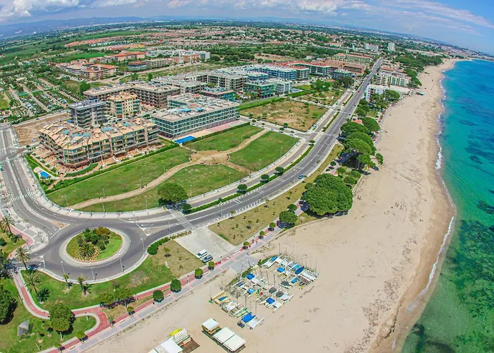 Litoral Costa Dorada - Augusta B Only Families Lägenhet Cambrils