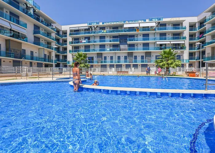 Lägenhet Litoral Costa Dorada - Augusta B Only Families Cambrils