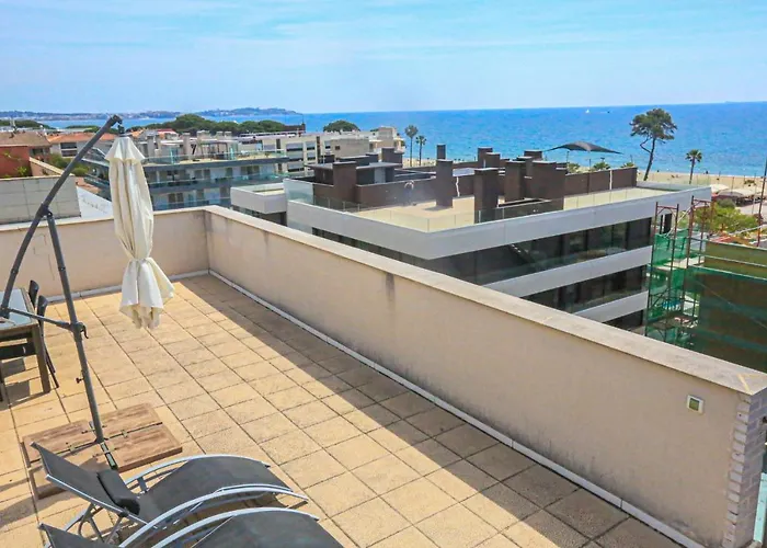 Lägenhet Litoral Costa Dorada - Augusta B Only Families