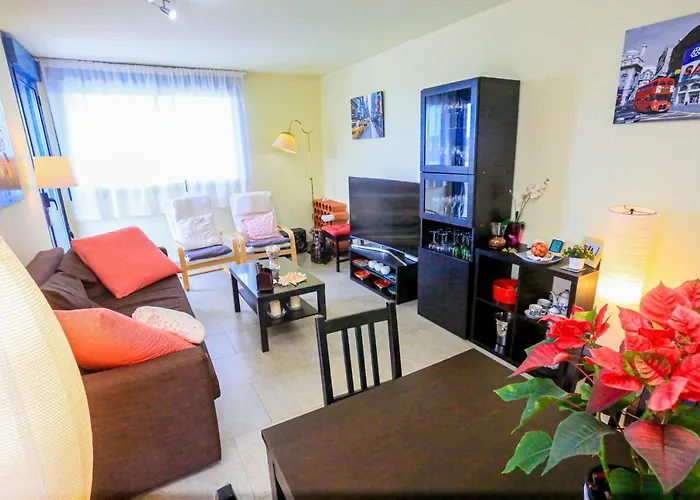 Lägenhet Litoral Costa Dorada - Augusta B Only Families