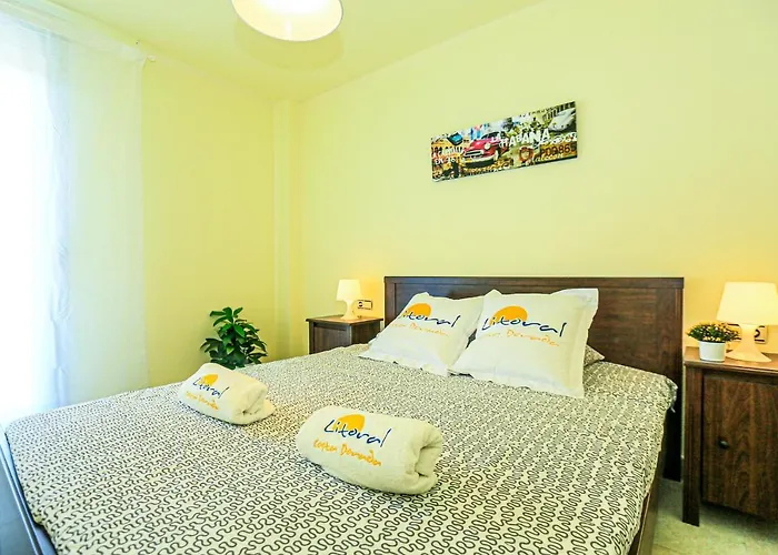 Litoral Costa Dorada - Augusta B Only Families Lägenhet Cambrils