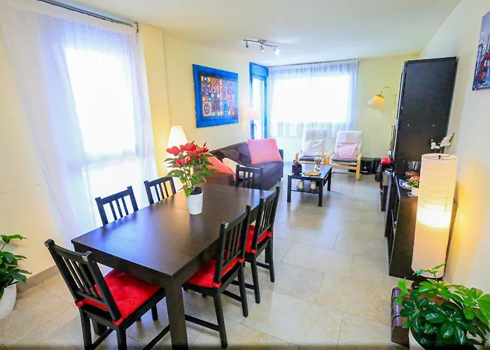 Litoral Costa Dorada - Augusta B Only Families * Cambrils