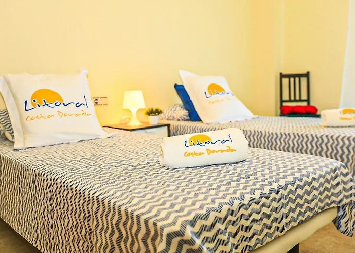 Litoral Costa Dorada - Augusta B Only Families * Cambrils