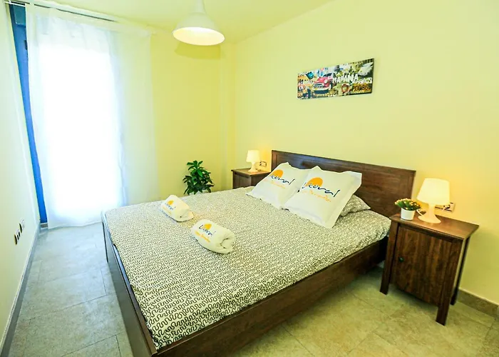Litoral Costa Dorada - Augusta B Only Families Lägenhet Cambrils