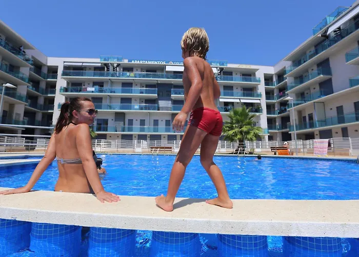 Litoral Costa Dorada - Augusta B Only Families Cambrils