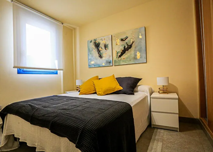Litoral Costa Dorada - Augusta B Only Families Lägenhet Cambrils