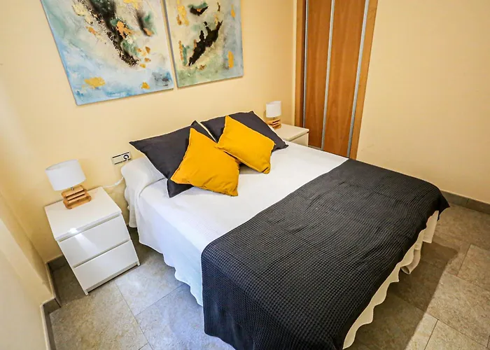 Lägenhet Litoral Costa Dorada - Augusta B Only Families Cambrils