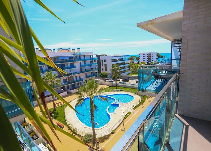Litoral Costa Dorada - Augusta B Only Families *