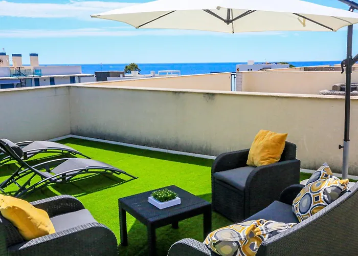 Litoral Costa Dorada - Augusta B Only Families Cambrils