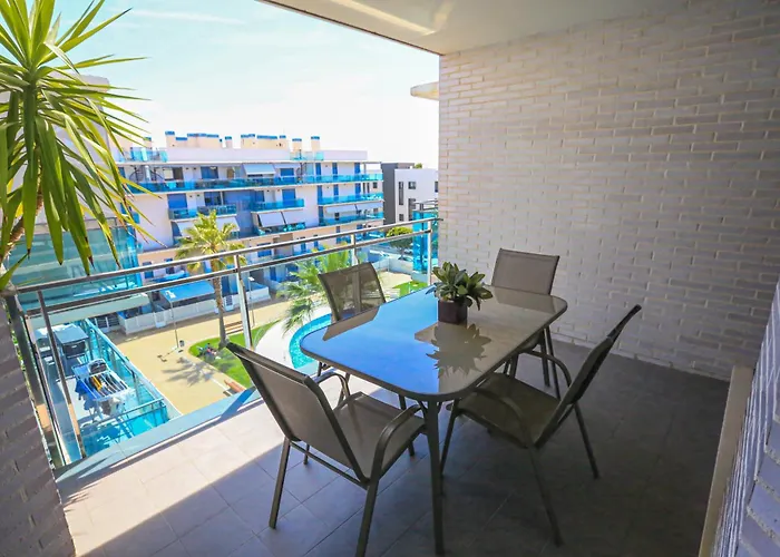 Litoral Costa Dorada - Augusta B Only Families * Cambrils