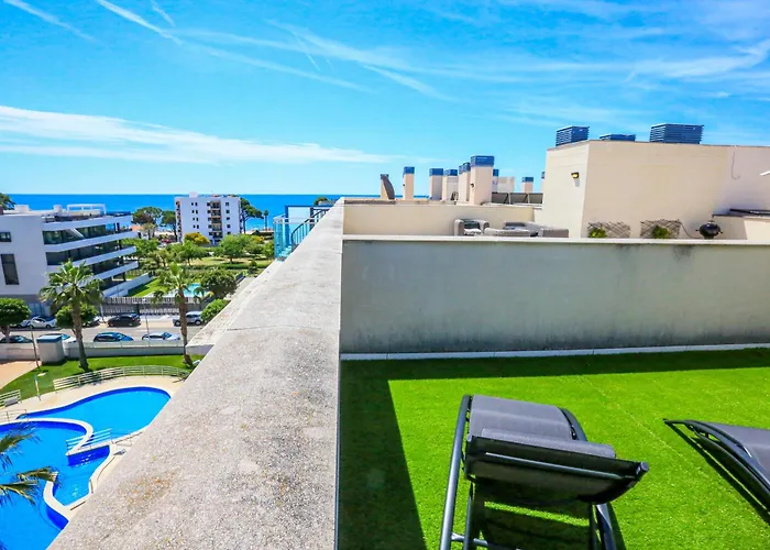 Litoral Costa Dorada - Augusta B Only Families *