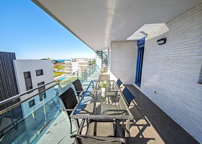 Litoral Costa Dorada - Augusta B Only Families *