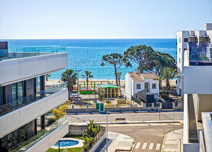 Litoral Costa Dorada - Augusta B Only Families * Cambrils