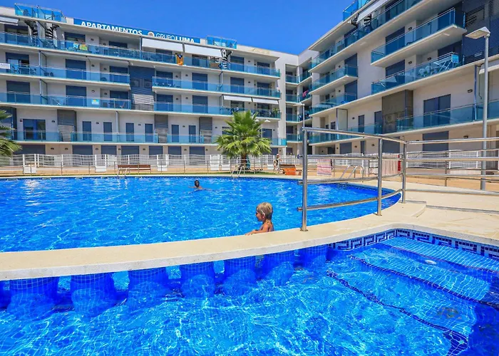 Litoral Costa Dorada - Augusta B Only Families